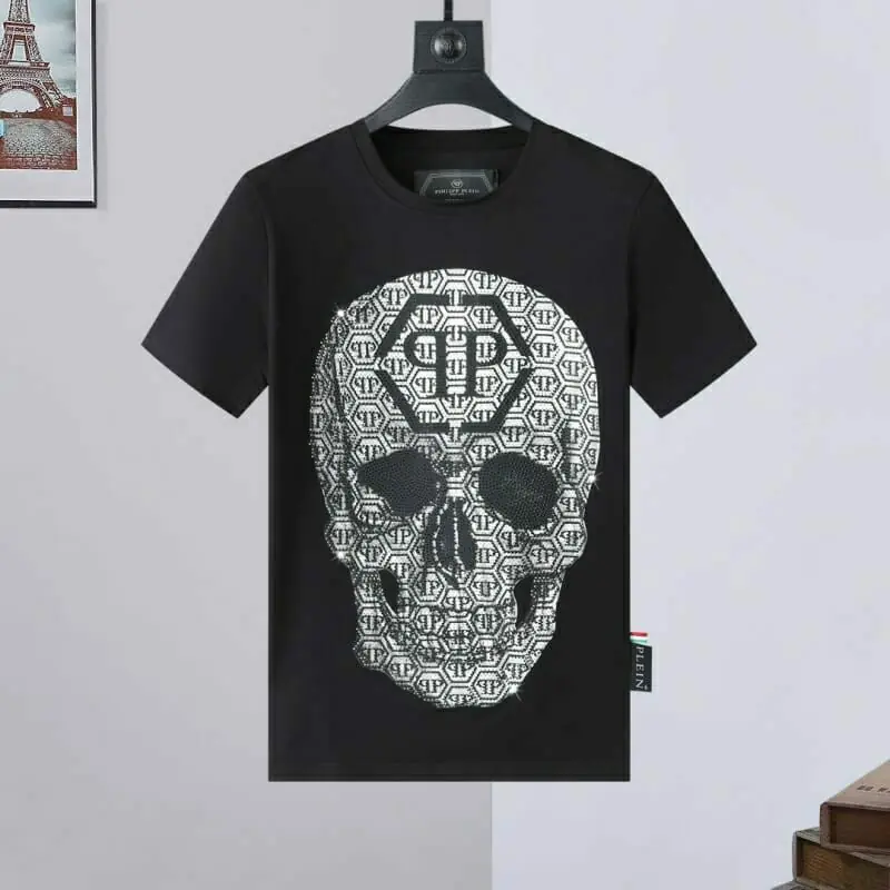 philipp plein pp t-shirt manches courtes pour homme s_11a5a62:Philipp Plein T-Shirt Outlet